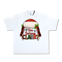 White western you serious clark christmas Urban Heavy Tee - Jasminsmagicworld