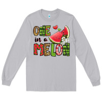 Moon Dust one in a melon watermelon Long Sleeve Tee - Jasminsmagicworld