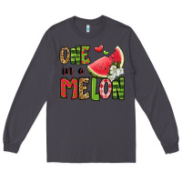 Smoke one in a melon watermelon Long Sleeve Tee - Jasminsmagicworld