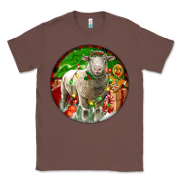 Chestnut christmas dorset sheep Classic Tee - LillyAllenDesigns