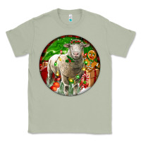 Matcha christmas dorset sheep Classic Tee - LillyAllenDesigns