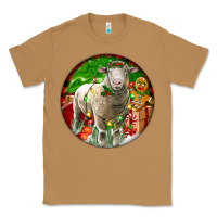 Toasted Coconut christmas dorset sheep Classic Tee - LillyAllenDesigns