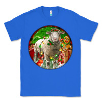 True Royal christmas dorset sheep Classic Tee - LillyAllenDesigns