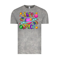 Cloud Rock safe space Vintage Tee - Artiststas