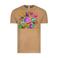 Vintage Camel safe space Vintage Tee - Artiststas