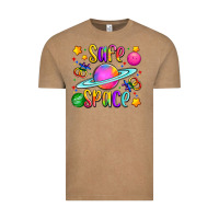 Vintage Coffee safe space Vintage Tee - Artiststas