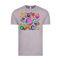 Vintage Zinc safe space Vintage Tee - Artiststas