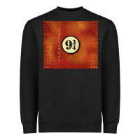 Black magical train station Heavyweight Sweatshirt - TumblerDesignByShophia