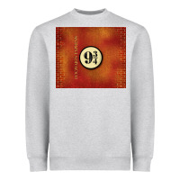 Heather Grey magical train station Heavyweight Sweatshirt - TumblerDesignByShophia