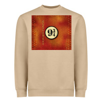 Mushroom magical train station Heavyweight Sweatshirt - TumblerDesignByShophia