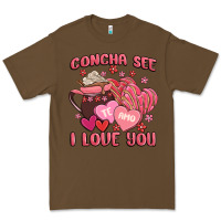 Cacao concha see te amo  i love you Premium Tee - MaliasSmallBusiness