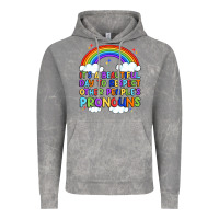 Cloud Rock it's a beautiful day to respect other people's pro Vintage Hoodie - Artiststas