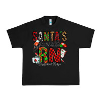 Black santa's favorite rn Urban Heavy Tee - Jasminsmagicworld