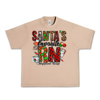 Burro santa's favorite rn Urban Heavy Tee - Jasminsmagicworld