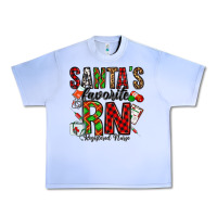Grape Ice santa's favorite rn Urban Heavy Tee - Jasminsmagicworld