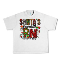 Lunar Rock santa's favorite rn Urban Heavy Tee - Jasminsmagicworld
