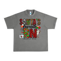 Tornado santa's favorite rn Urban Heavy Tee - Jasminsmagicworld