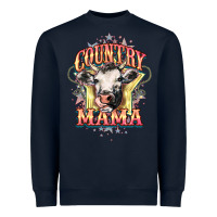 Country Mama Heavyweight Sweatshirt | Teevron