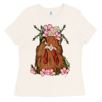 Bone chicken Ladies Tee - MaliasSmallBusiness