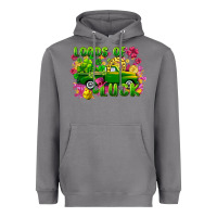 Storm loads of luck Heavyweight Hoodie - FaDigitalArtStudio