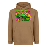 Loads Of Luck Heavyweight Hoodie | Teevron