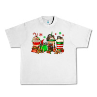 Lunar Rock christmas sloth coffee cups Urban Heavy Tee - Jasminsmagicworld