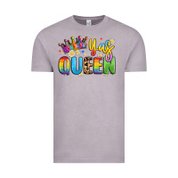 Vintage Zinc yas queen Vintage Tee - Artiststas