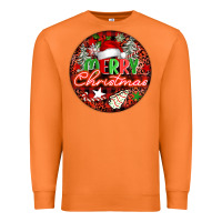 Carrot Merry christmas Premium Sweatshirt - FaDigitalArtStudio
