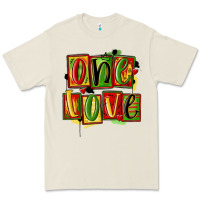 Bone one love juneteenth Premium Tee - MaliasSmallBusiness