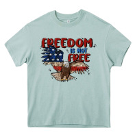 Arona freedom is not free Heavy Core Tee - MaliasSmallBusiness