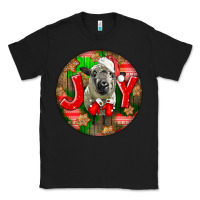 Black christmas hampshire sheep Classic Tee - LillyAllenDesigns