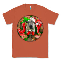 Copper christmas hampshire sheep Classic Tee - LillyAllenDesigns