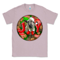 Lilac christmas hampshire sheep Classic Tee - LillyAllenDesigns