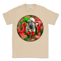 Mushroom christmas hampshire sheep Classic Tee - LillyAllenDesigns