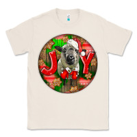 Natural christmas hampshire sheep Classic Tee - LillyAllenDesigns