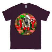 Plum christmas hampshire sheep Classic Tee - LillyAllenDesigns