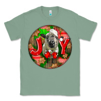 Sage christmas hampshire sheep Classic Tee - LillyAllenDesigns