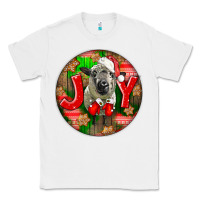 White christmas hampshire sheep Classic Tee - LillyAllenDesigns