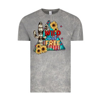Cloud Rock Wıld and Free Vintage Tee - JahusDesignShop