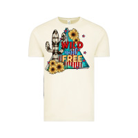 Vintage Arctic Wıld and Free Vintage Tee - JahusDesignShop