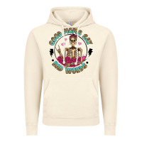 Vintage Artic good moms say bad words Vintage Hoodie - Artiststas