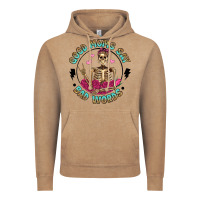 Vintage Coffee good moms say bad words Vintage Hoodie - Artiststas