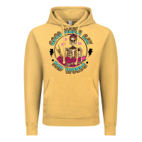 Good Moms Say Bad Words Vintage Hoodie | Teevron