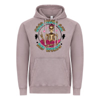 Vintage Zinc good moms say bad words Vintage Hoodie - Artiststas
