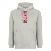 Moon Dust american football with lightning bolt  pen wrap Heavyweight Hoodie - BundleAndBundleShop