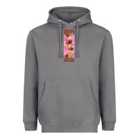 Storm american football with lightning bolt  pen wrap Heavyweight Hoodie - BundleAndBundleShop