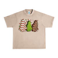 French Oak Christmas cakes Urban Heavy Tee - Jasminsmagicworld
