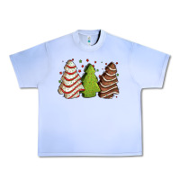 Grape Ice Christmas cakes Urban Heavy Tee - Jasminsmagicworld