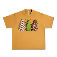 Peanut Butter Christmas cakes Urban Heavy Tee - Jasminsmagicworld