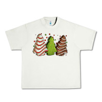 Pistachio Christmas cakes Urban Heavy Tee - Jasminsmagicworld